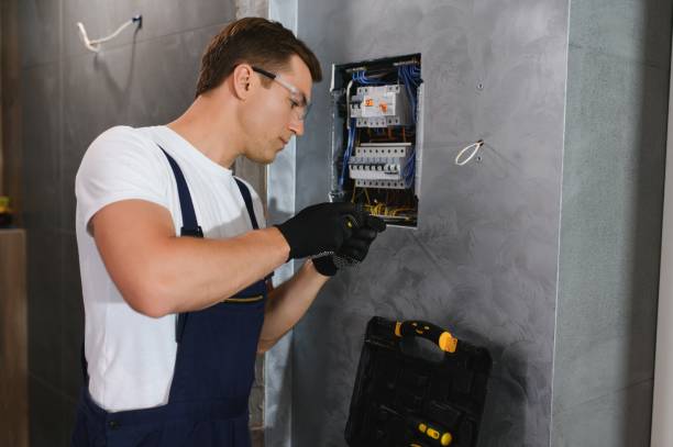 Best Commercial Electrician Services  in Lumberton, MS