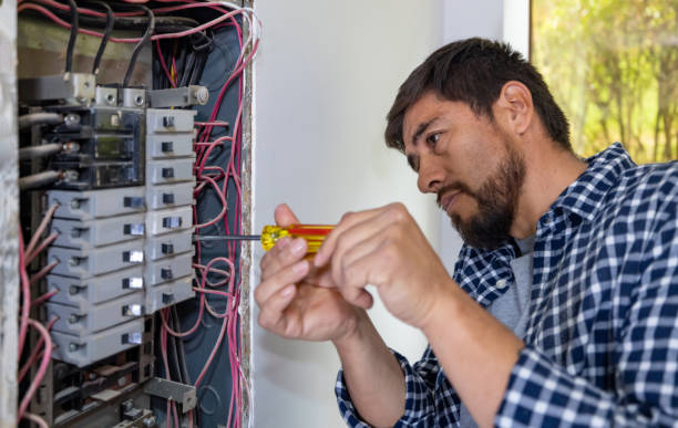 Best Commercial Electrician Services  in Lumberton, MS